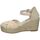 Schoenen Dames Sandalen / Open schoenen Refresh 170869 Beige