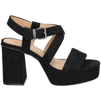 Schoenen Dames Sandalen / Open schoenen MTNG 53390 Zwart