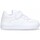 Schoenen Meisjes Sneakers Luna Kids 69891 Wit