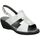 Schoenen Dames Sandalen / Open schoenen Doctor Cutillas 32140 Wit
