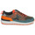Schoenen Heren Lage sneakers Munich ALPHA Brown / Orange / Blauw