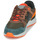 Schoenen Heren Lage sneakers Munich ALPHA Brown / Orange / Blauw