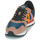 Schoenen Heren Lage sneakers Munich MASSANA Marine / Orange / Grijs