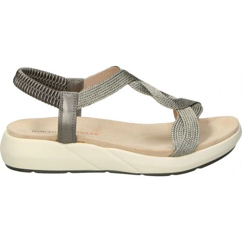 Schoenen Dames Sandalen / Open schoenen Doctor Cutillas 31401 Brown