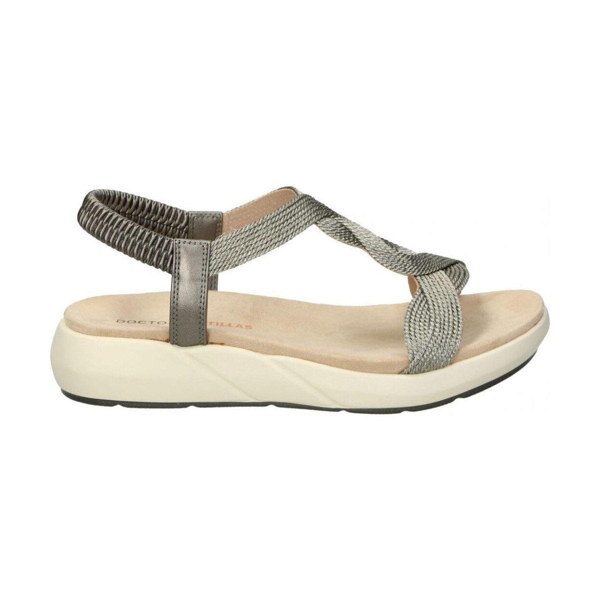 Schoenen Dames Sandalen / Open schoenen Doctor Cutillas 31401 Brown