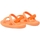 Schoenen Dames Sandalen / Open schoenen Melissa Free Bloom Sandal - Orange Orange