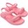 Schoenen Dames Sandalen / Open schoenen Melissa Free Bloom Sandal - Pink Roze