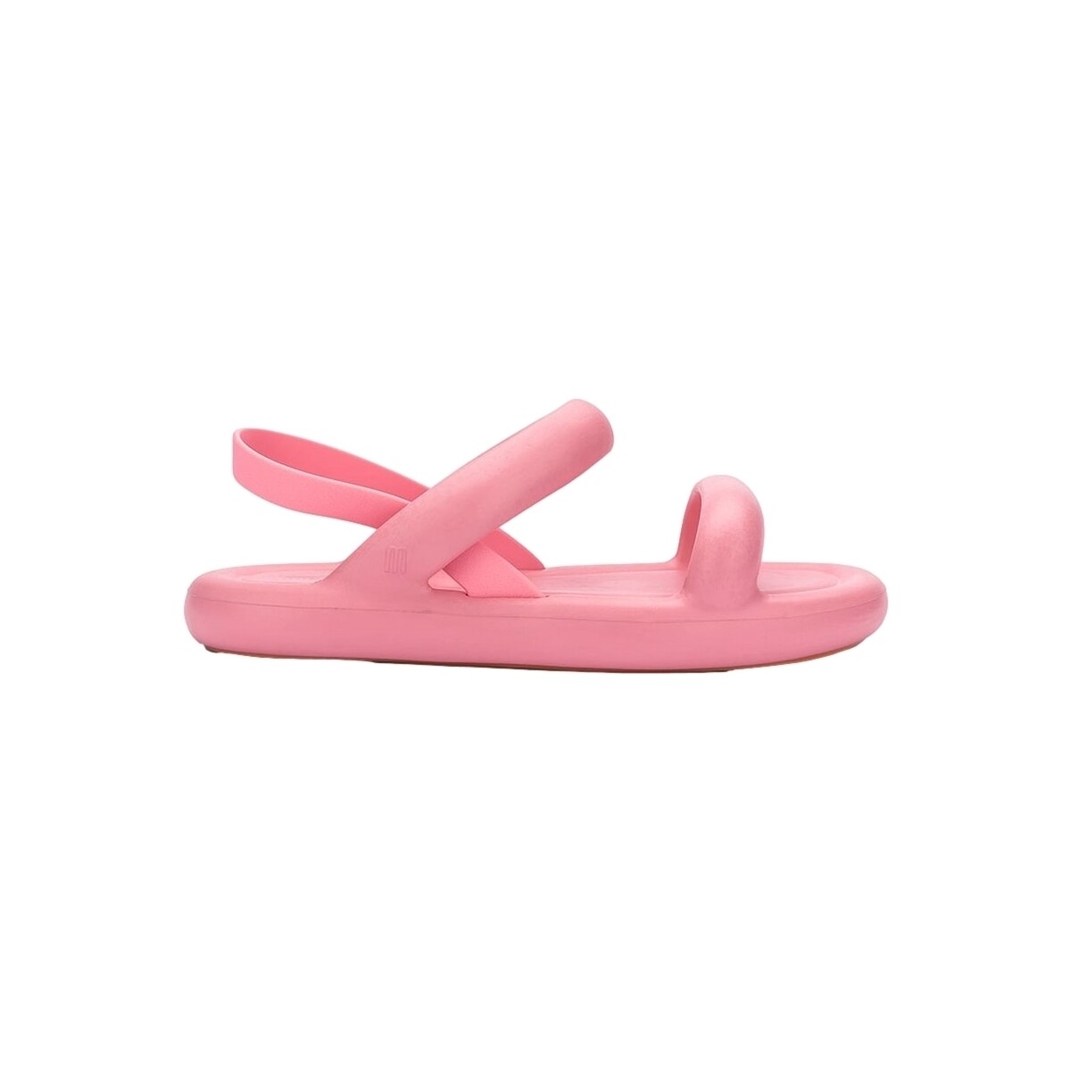 Schoenen Dames Sandalen / Open schoenen Melissa Free Bloom Sandal - Pink Roze