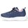 Schoenen Meisjes Sneakers Luna Kids 68796 Blauw
