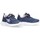 Schoenen Meisjes Sneakers Luna Kids 68796 Blauw