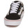 Schoenen Meisjes Lage sneakers Vans UY Old Skool Zwart / Multi