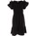 Textiel Dames Korte broeken / Bermuda's Liu Jo WA3045J7821 Zwart