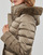 Textiel Dames Dons gevoerde jassen Geox W3626H-T2655-F6050 Taupe