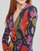 Textiel Dames Lange jurken Desigual DELAWARE Multicolour