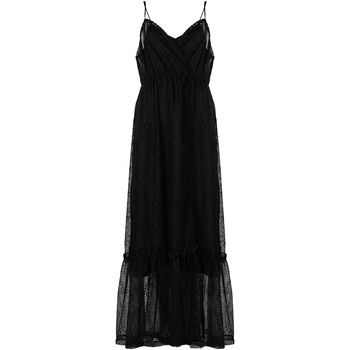 Textiel Dames Korte jurken Pinko 1G14SV 7897 | Canestrini Abito Zwart