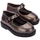Schoenen Kinderen Sandalen / Open schoenen Melissa MINI  Lola II B - Clear Multicolor Multicolour