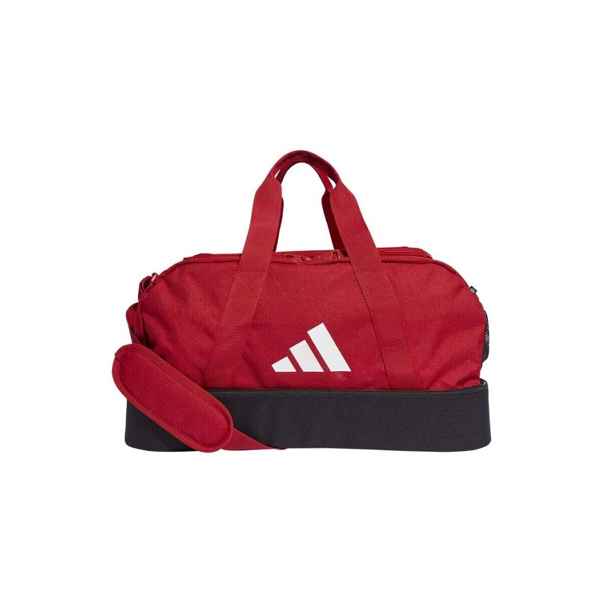 Tassen Sporttas adidas Originals Tiro Duffel Bag Rood