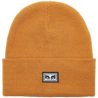 Accessoires Heren Muts Obey Icon eyes beanie Brown