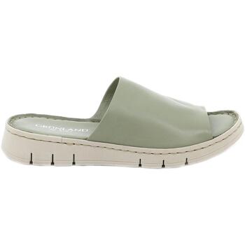 Schoenen Dames Sandalen / Open schoenen Grunland GRU-CCC-CI1834-OL Groen