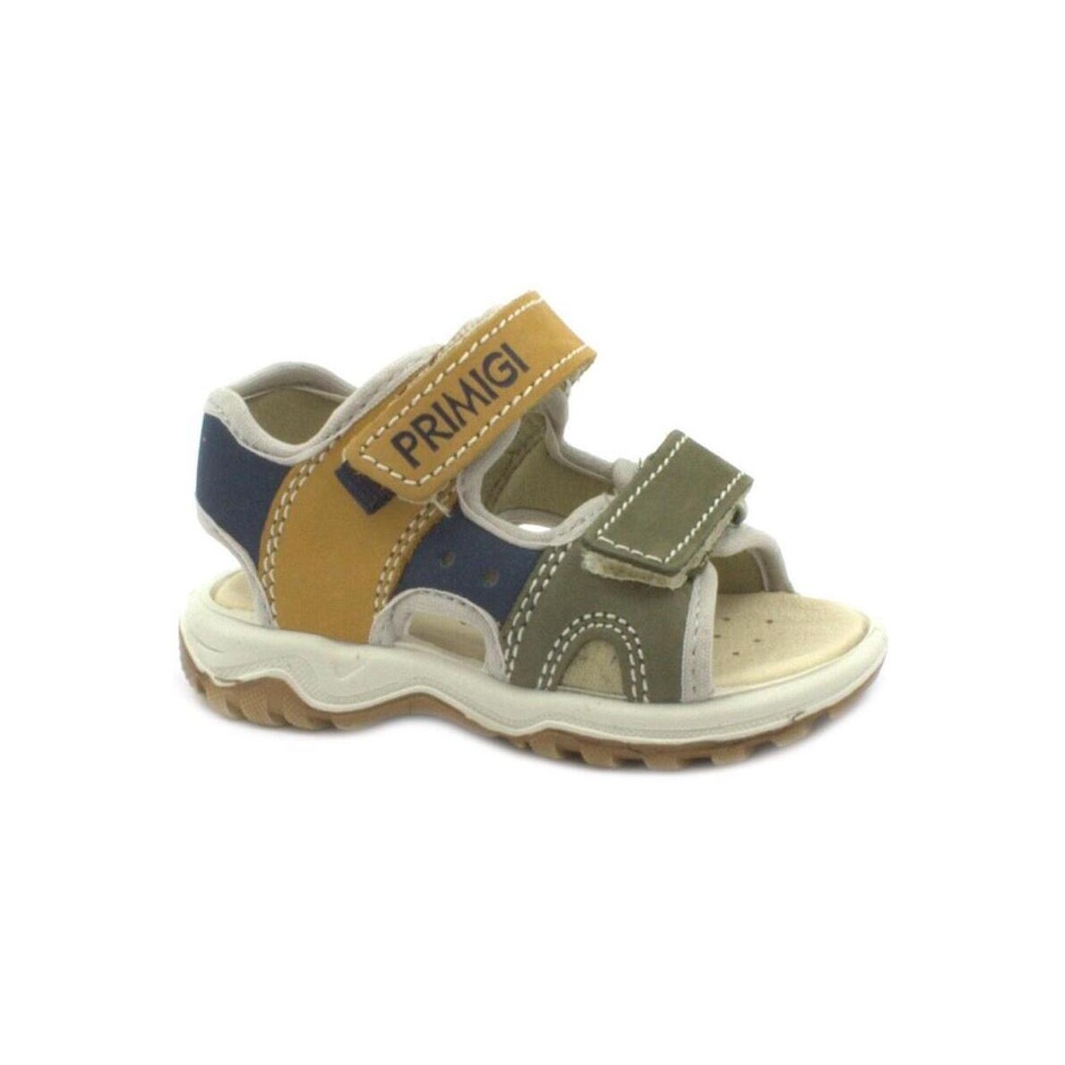 Schoenen Kinderen Sandalen / Open schoenen Primigi PRI-E23-3865133-SE Multicolour