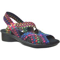 Schoenen Dames Sandalen / Open schoenen Bernie Mev Brighten yael Multicolour