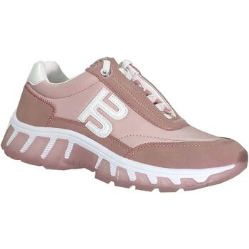 Schoenen Dames Lage sneakers Bagatt D31-ae903 Roze