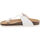 Schoenen Dames Sandalen / Open schoenen Gextop sandalen / blootsvoets vrouw wit Wit