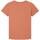 Textiel Jongens T-shirts korte mouwen Pepe jeans  Orange