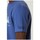 Textiel Heren T-shirts korte mouwen Aeronautica Militare TS2092J53821263 Blanc, Bleu