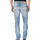 Textiel Heren Straight jeans Guess  Blauw