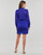 Textiel Dames Korte jurken Morgan RSOFI Blauw