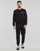 Textiel Heren Sweaters / Sweatshirts Emporio Armani EA7 LOGO SERIES Zwart
