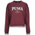 Textiel Dames Sweaters / Sweatshirts Puma PUMA SQUAD CREW FL Violet