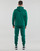 Textiel Heren Sweaters / Sweatshirts Puma ESS  2 COL SMALL LOGO HOODIE FL Groen / Donker