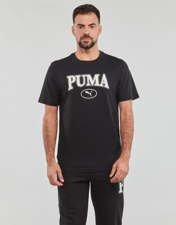 Puma PUMA SQUAD TEE Zwart