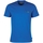 Textiel Heren T-shirts & Polo’s Barbour Tayside T-Shirt - Monaco Blue Blauw