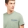 Textiel Heren T-shirts & Polo’s Barbour Tayside T-Shirt - Agave Green Groen