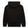 Textiel Jongens Sweaters / Sweatshirts Emporio Armani EA7 LOGO SERIES SWEATSHIRT Zwart