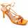 Schoenen Dames Sandalen / Open schoenen Leindia 80408 Orange