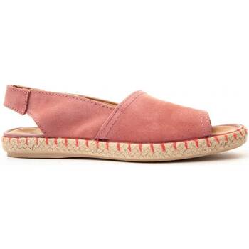 Schoenen Dames Sandalen / Open schoenen Leindia 81305 Roze