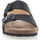 Schoenen Heren Sandalen / Open schoenen Trek Stone sandalen / blootsvoets man zwart Zwart