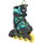 Schoenen Kinderen Schoenen met wieltjes K2 Marlee Pro 2023 Turquoise