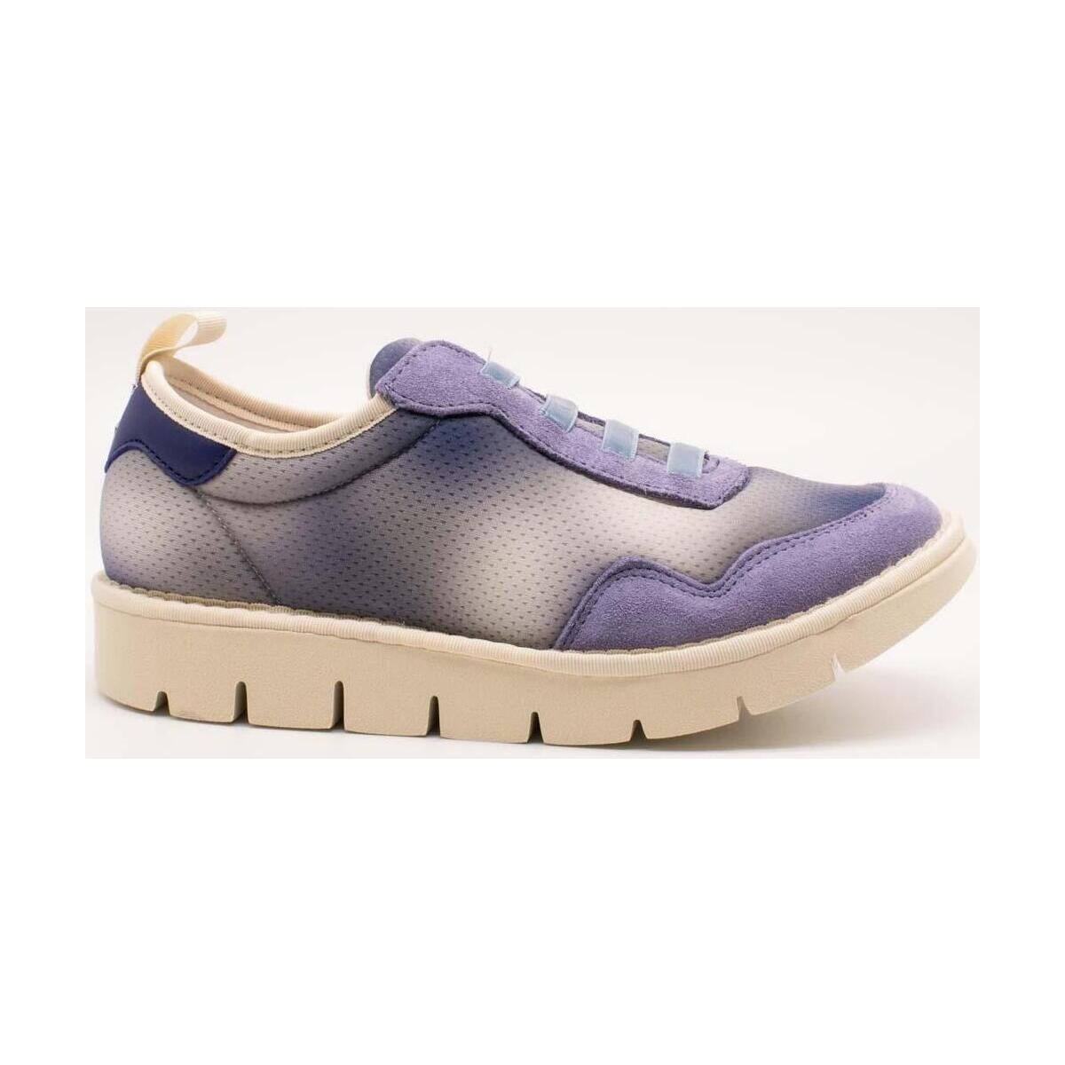 Schoenen Dames Sneakers Panchic  Violet