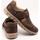 Schoenen Heren Sandalen / Open schoenen CallagHan  Brown