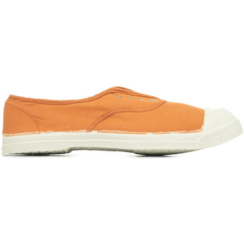 Schoenen Dames Sneakers Bensimon Elly Orange