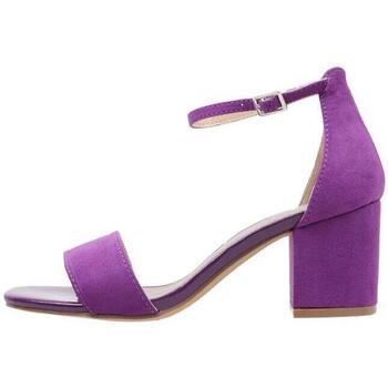 Schoenen Dames Sandalen / Open schoenen Krack CORFU Violet
