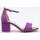 Schoenen Dames Sandalen / Open schoenen Krack CORFU Violet