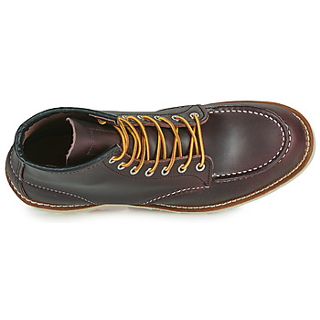 Red Wing MOC TOE Brown