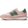 Schoenen Dames Sneakers New Balance Sapatilhas WS237QA Roze