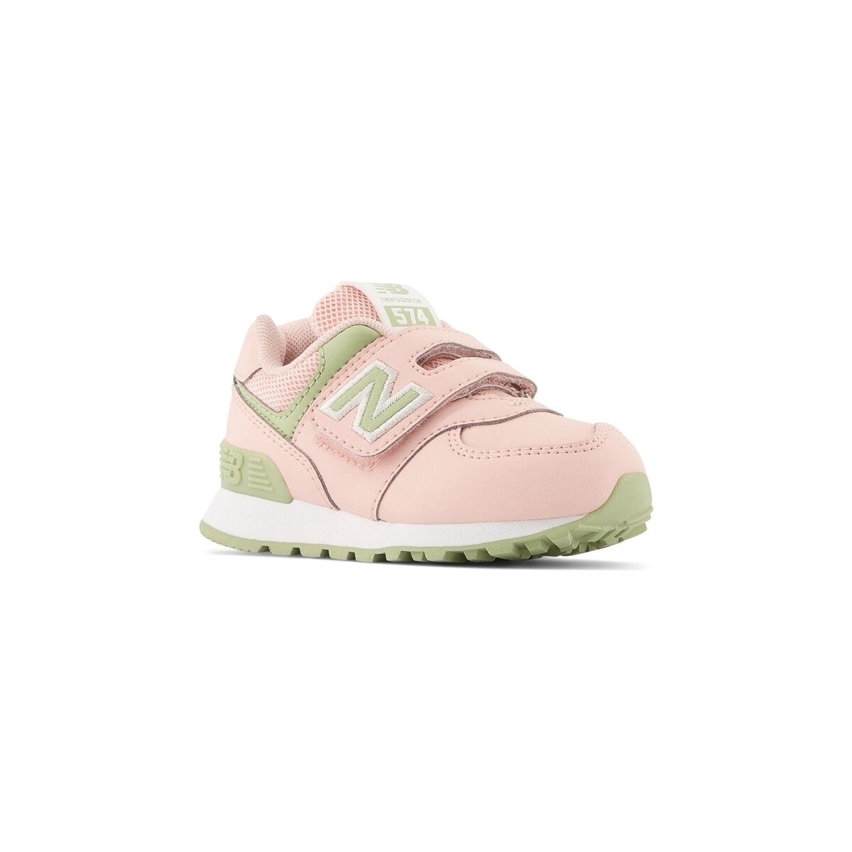 Schoenen Kinderen Sneakers New Balance Baby IV574CT1 Roze